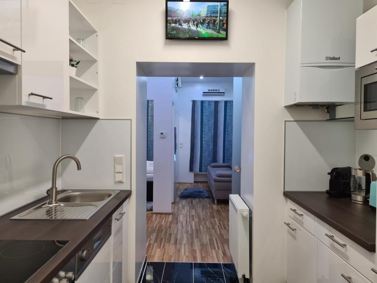 Lapi Apartment 1150 ウィーン エクステリア 写真